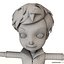 Niño de dibujos animados