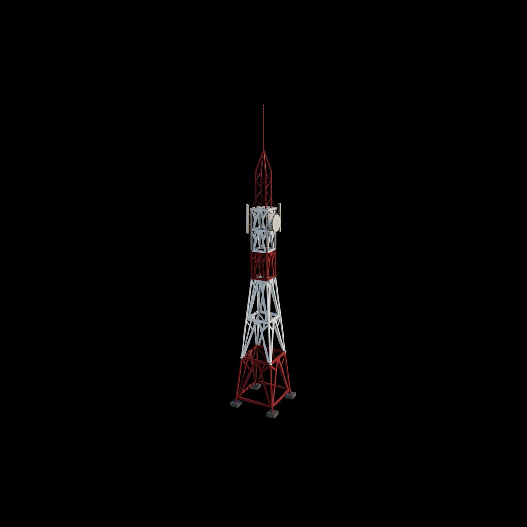 3D Telecommunication Tower 3D model model https://p.turbosquid.com/ts-thumb/YE/79xpCd/C0/telecommunicationtower_1/jpg/1741720705/1920x1080/fit_q87/513f20cf9acd79a36e771de60f9fa0aa6edba1a2/telecommunicationtower_1.jpg