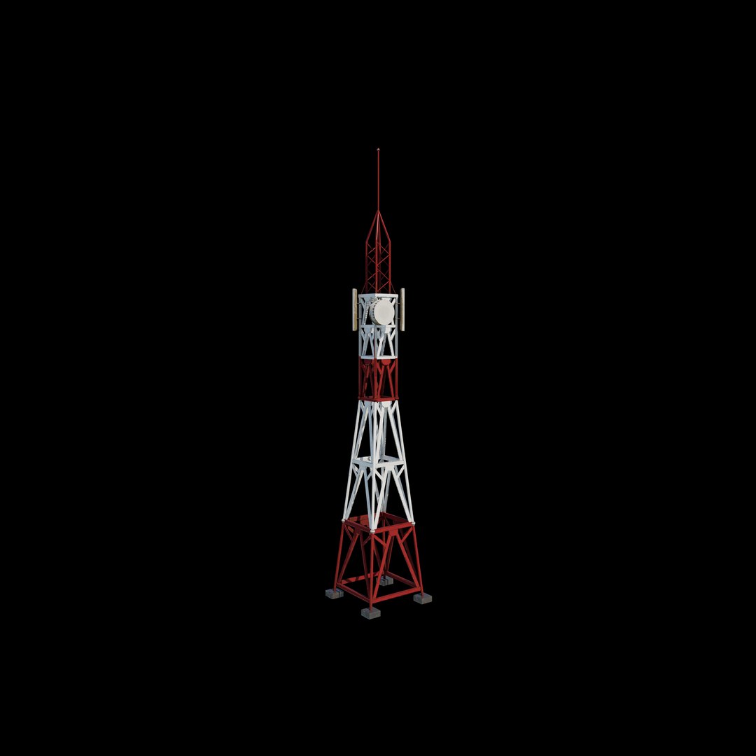 3D Telecommunication Tower 3D model model https://p.turbosquid.com/ts-thumb/YE/79xpCd/EO/telecommunicationtowertexture_133/jpg/1741720700/1920x1080/fit_q87/91071f338a9c2f6dc48bd6be6214cfc50647c238/telecommunicationtowertexture_133.jpg