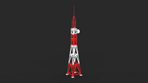 Telecommunication Tower