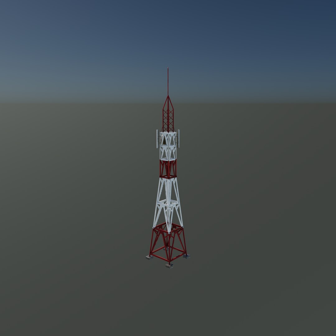 3D Telecommunication Tower 3D model model https://p.turbosquid.com/ts-thumb/YE/79xpCd/ga/telecommunicationtowertexture_12/jpg/1741720701/1920x1080/fit_q87/79ba888b8f361f27d65f3e45a0e062bb17259b2b/telecommunicationtowertexture_12.jpg