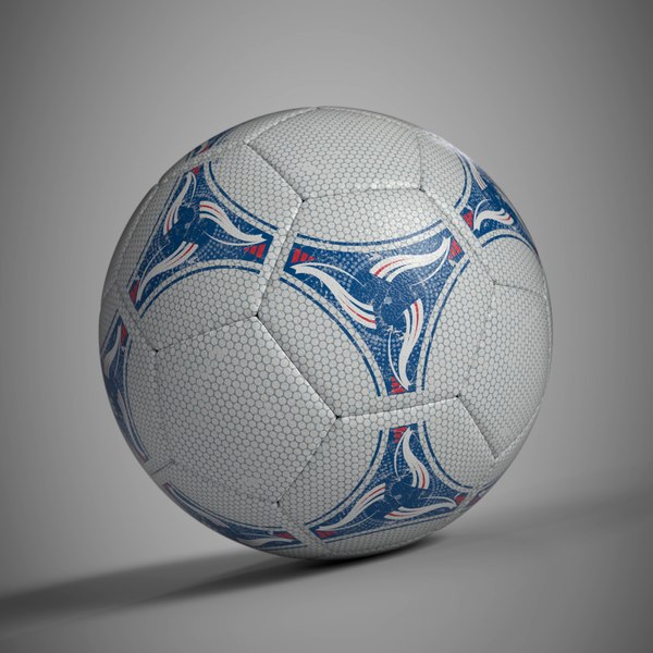 soccer ball 3D model