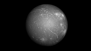 Ariel Planet