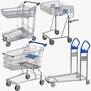 Shopping Carts Collection