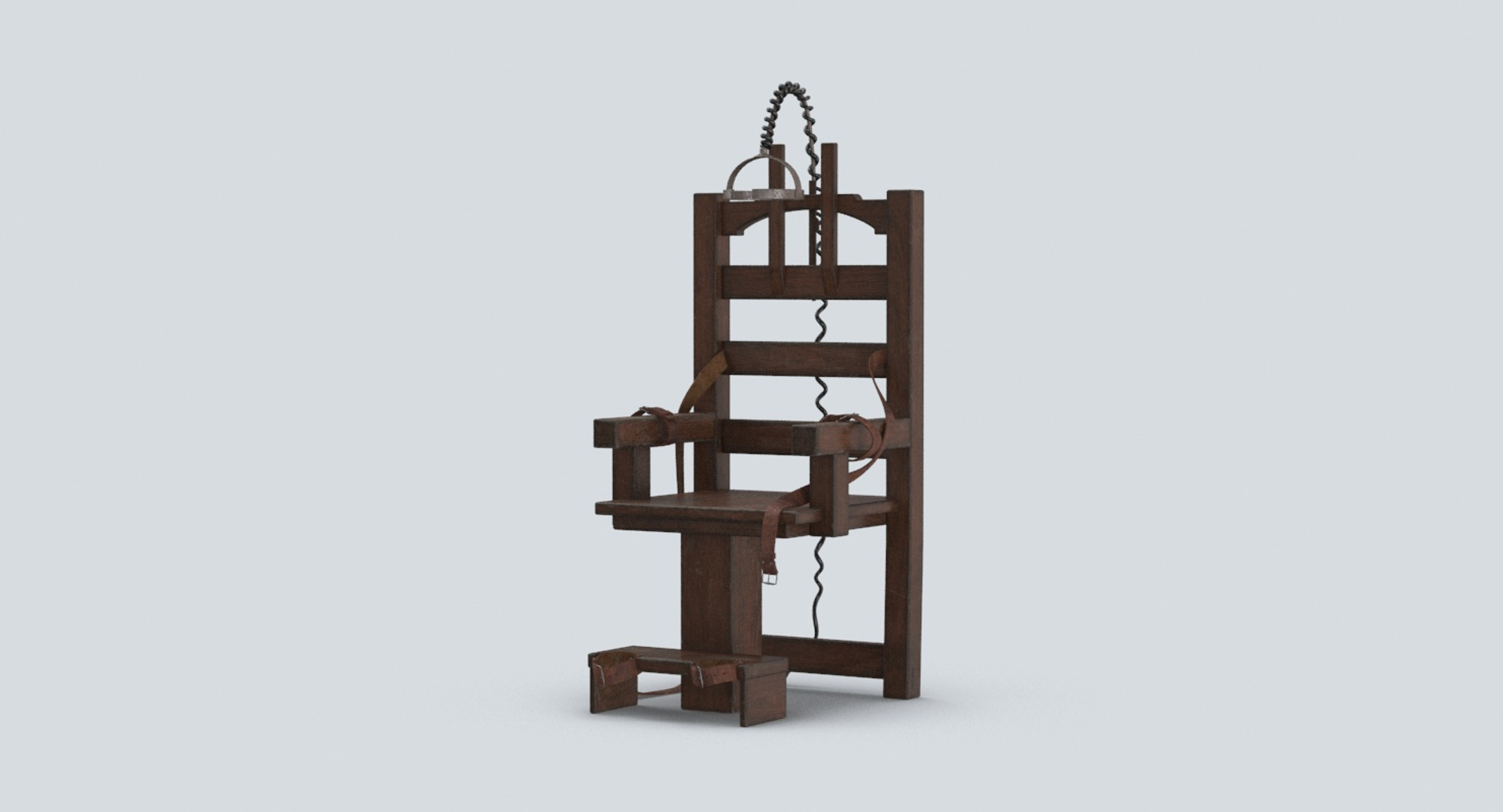 3D electric-chair---loose-straps model https://p.turbosquid.com/ts-thumb/YE/CXduAC/ccA5Muvt/electric_chair_loose_straps_360/jpg/1492629469/1920x1080/turn_fit_q99/32d96dd2c48e316e07059b9024f08bcf386908d4/electric_chair_loose_straps_360-1.jpg