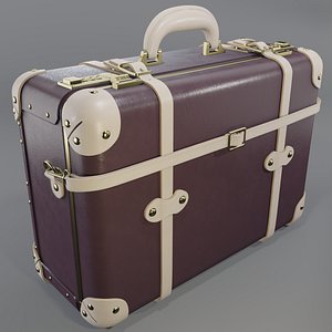Steamline Starlet Overnighter 3D model