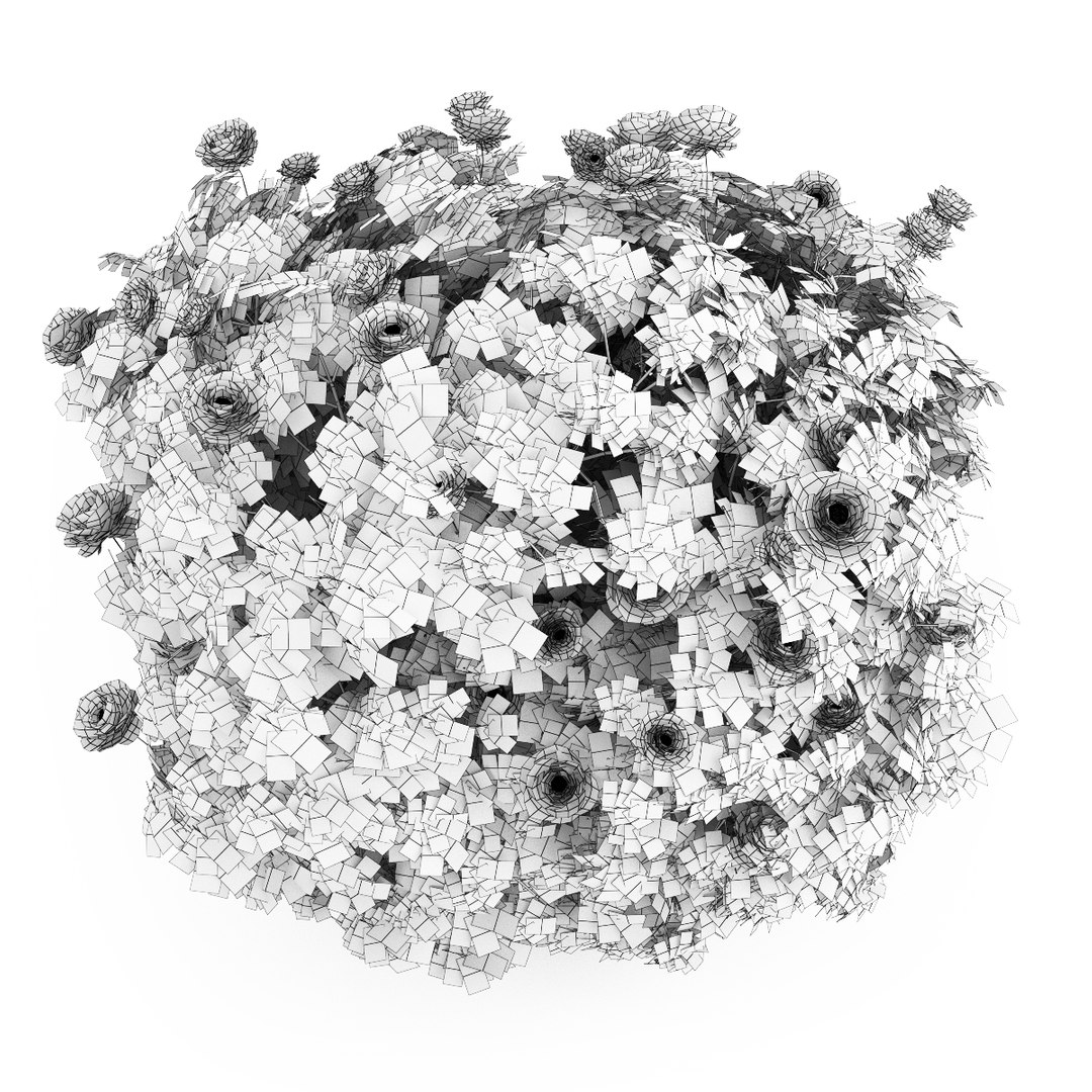 Scanline 3d C4d