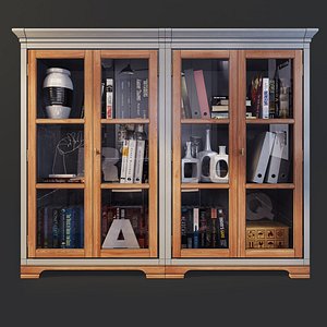 3D cupboard country club flai