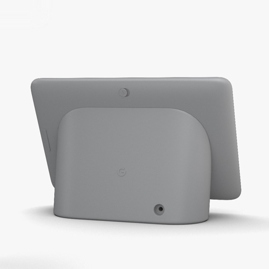 Google Nest Hub - Charcoal 