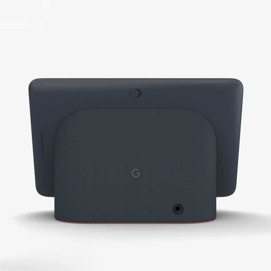 Google Nest Hub - Charcoal 