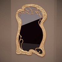 Yuri Moshans mirror