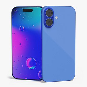 Smartphone Ultramarine