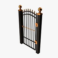 Gate