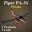 PA34 PVT