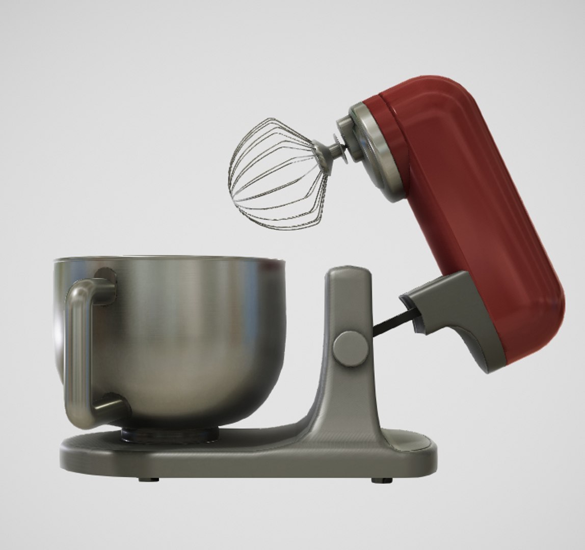 kitchen mixer 3D https://p.turbosquid.com/ts-thumb/YE/R0wCnJ/KWWhqzbZ/mixer1/jpg/1575126502/1920x1080/fit_q87/8ae7f6d68b871821c646b5aa72bf40913648e558/mixer1.jpg