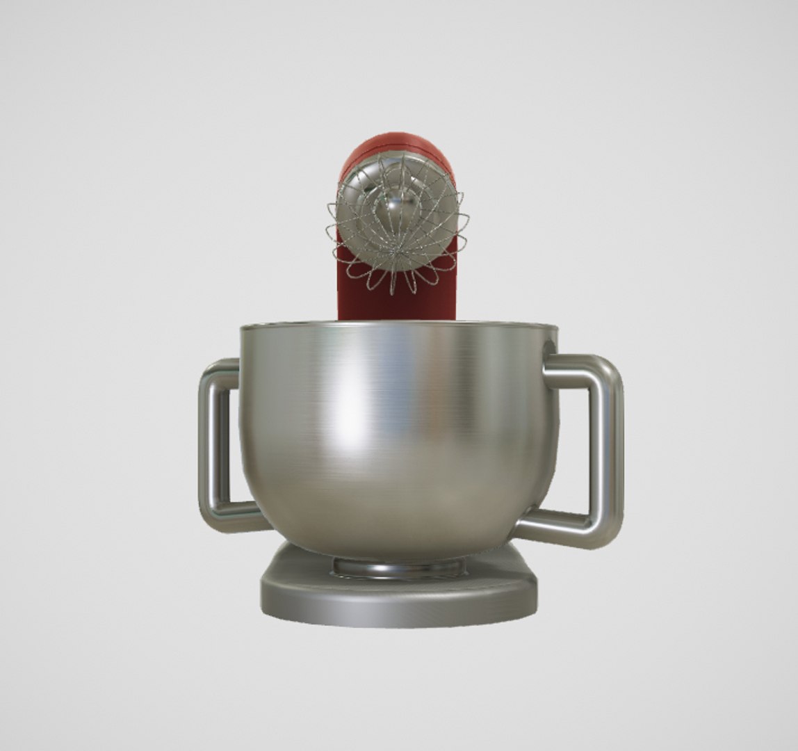 kitchen mixer 3D https://p.turbosquid.com/ts-thumb/YE/R0wCnJ/OX3ACdGF/mixer2/jpg/1575126509/1920x1080/fit_q87/eed43c7e093a0f4db77057258bc1c0e78244dd4d/mixer2.jpg