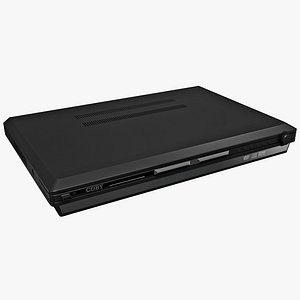 DVD Player Coby 3