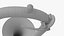 Brass bell tenor trombone