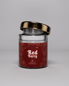 Jam jar 3D