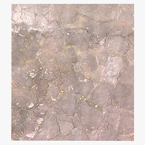 19th Century Bulgarian Street Surface 01