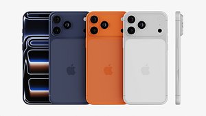 iPhone 17 pro max Collection