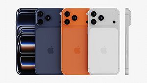 iPhone 17 pro max Collection