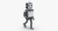 Colección Robot 01 - Limpio y sucio