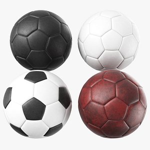 soccer balls model