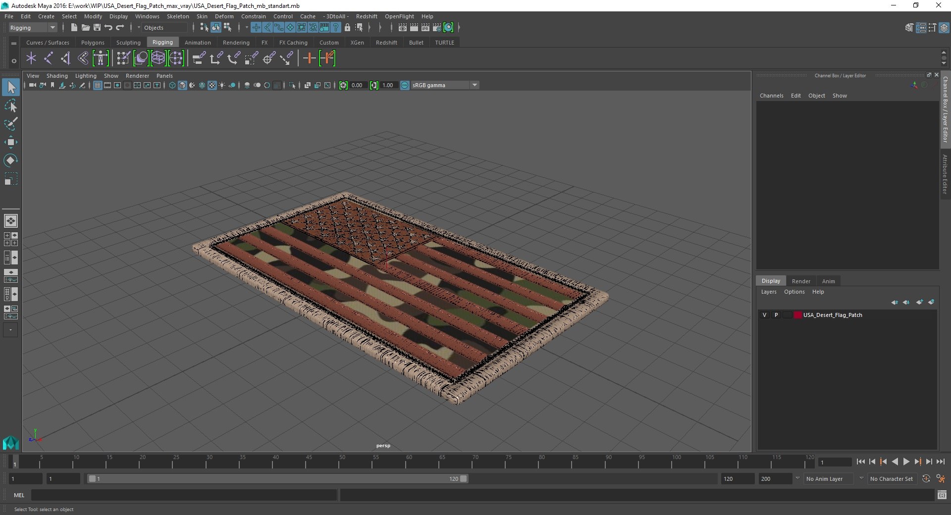 3D USA Desert Flag Patch https://p.turbosquid.com/ts-thumb/YE/fQSFrt/bP/usadesertflagpatchc4dmodel024/jpg/1709986734/1920x1080/fit_q87/dc1b03447f89113e68fa0443b08812ae61b2f872/usadesertflagpatchc4dmodel024.jpg