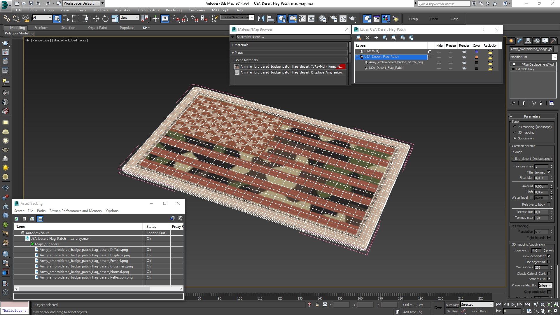 3D USA Desert Flag Patch https://p.turbosquid.com/ts-thumb/YE/fQSFrt/zF/usadesertflagpatchc4dmodel015/jpg/1709986698/1920x1080/fit_q87/f9ed58a094da026e34329dcf10d00a2b4f5bfa51/usadesertflagpatchc4dmodel015.jpg