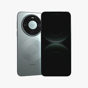 Huawei Mate 80 Pro Green