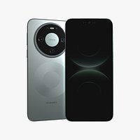 Huawei Mate 80 Pro Green