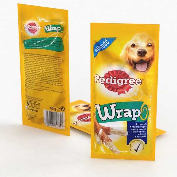 pedigree wrap