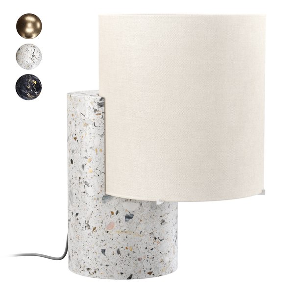 3d Lea Table Lamp By Matteo Nunziati Turbosquid 1734151 3d Lea Table Lamp By Matteo Nunziati, Mother Of Pearl Lamp Australia