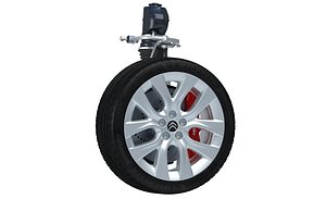 Car Wheel