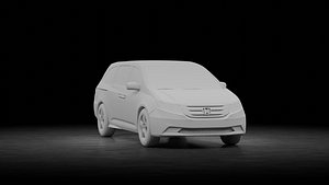 Honda Odyssey 2011 model