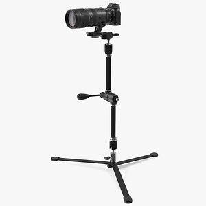 Magic Photo Arm Kit with Nikon Z7