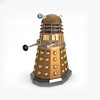 Dalek 2005 Version