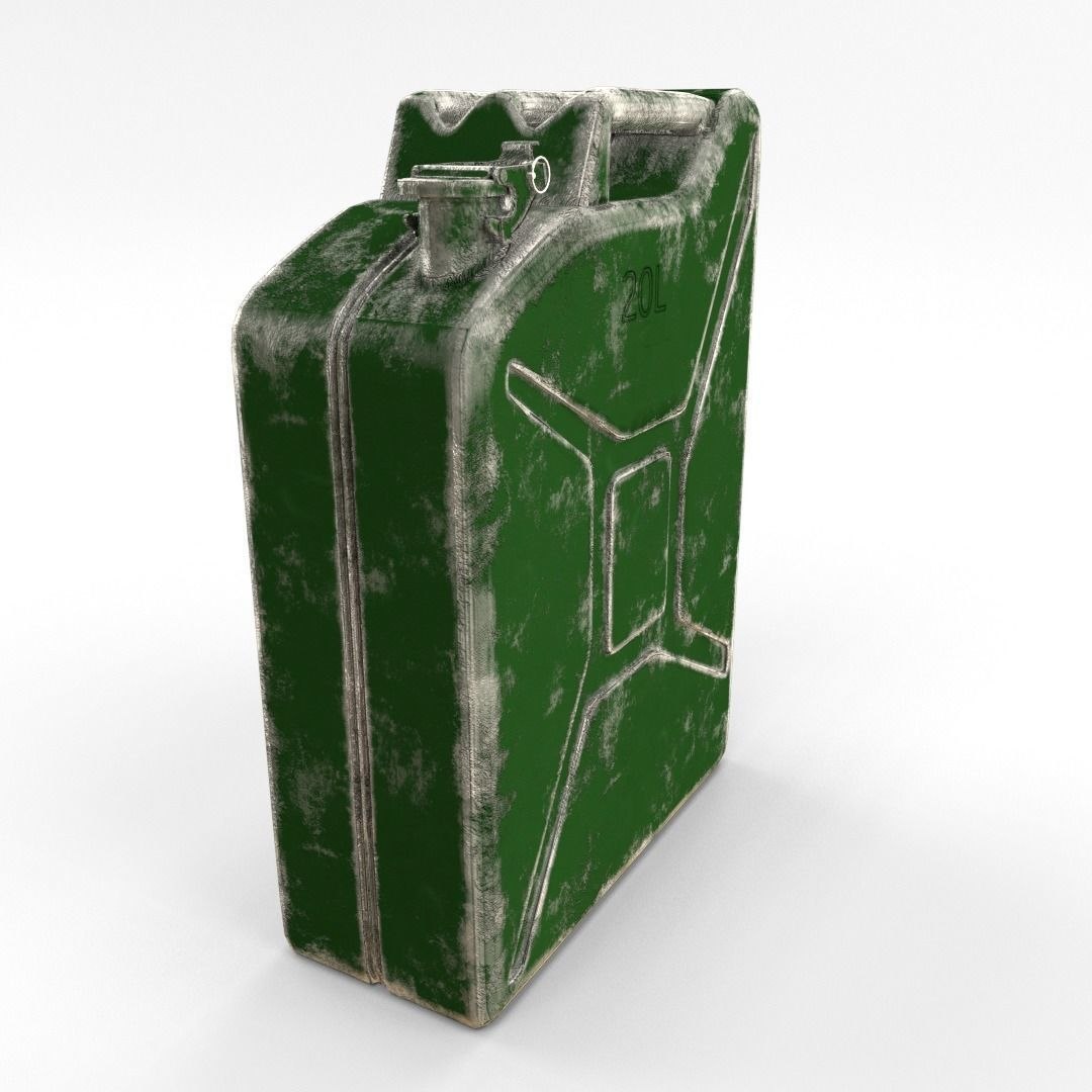 3D Model Jerry Pbr - TurboSquid 1336404