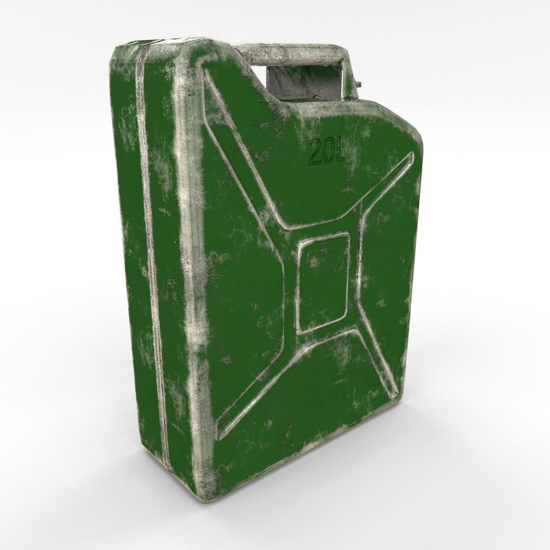 3D Model Jerry Pbr - TurboSquid 1336404