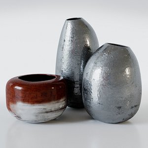 Stardust vases Set