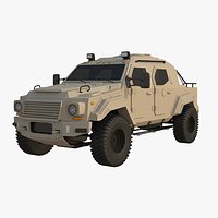 Gurkha RPV