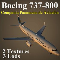 B738 CMP