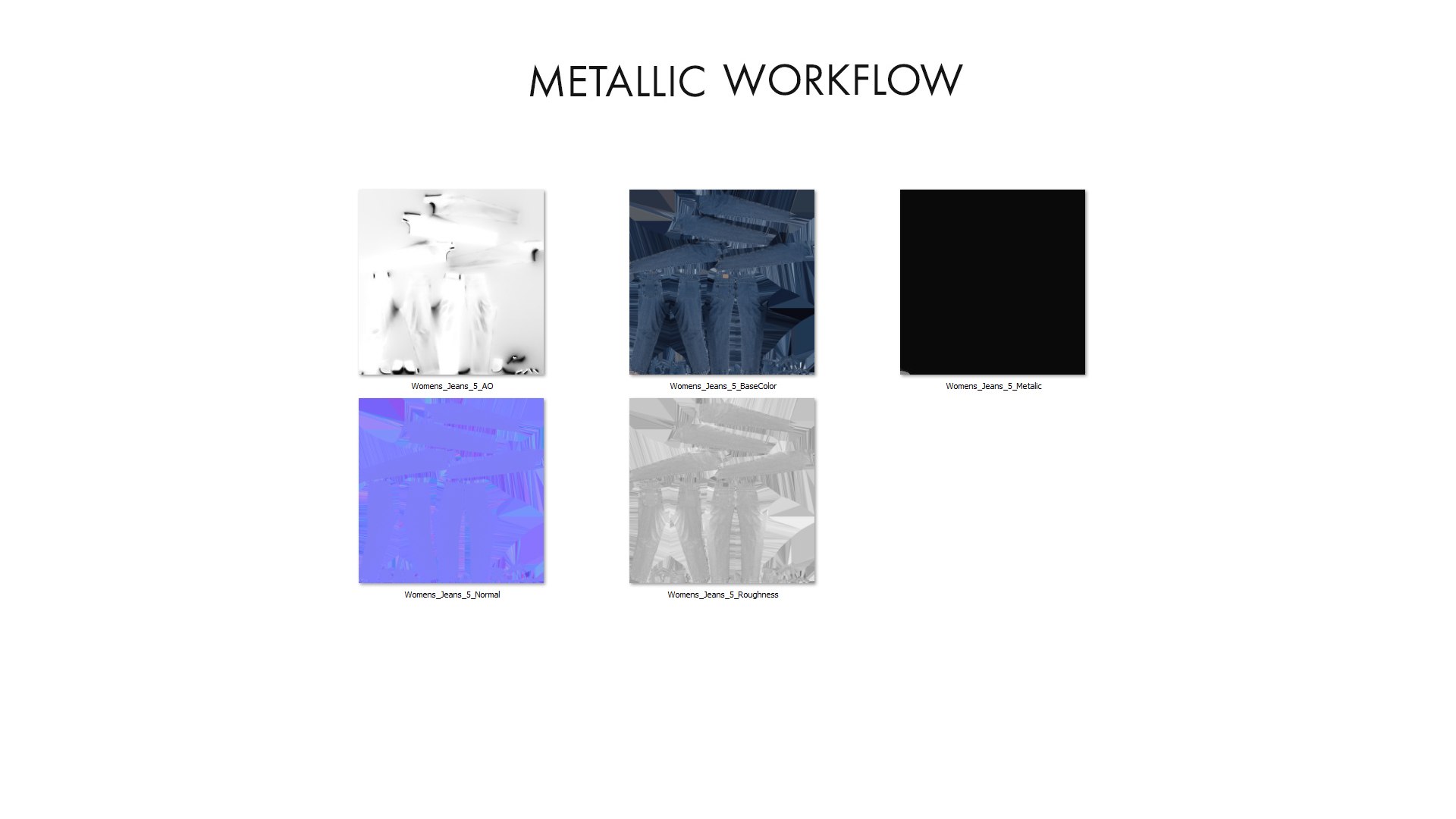 realistic clothing mix 14 model https://p.turbosquid.com/ts-thumb/YE/xOfbOm/aFDMlyfj/textures_metallic/jpg/1607173499/1920x1080/fit_q87/e3aae9e4a5d3fbea983ddad23a10fd51f364de4f/textures_metallic.jpg