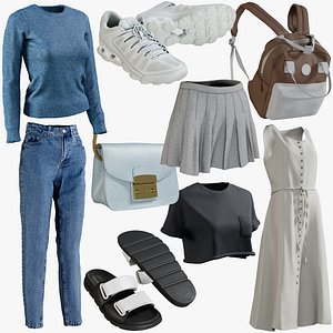 Clothing Mix 14