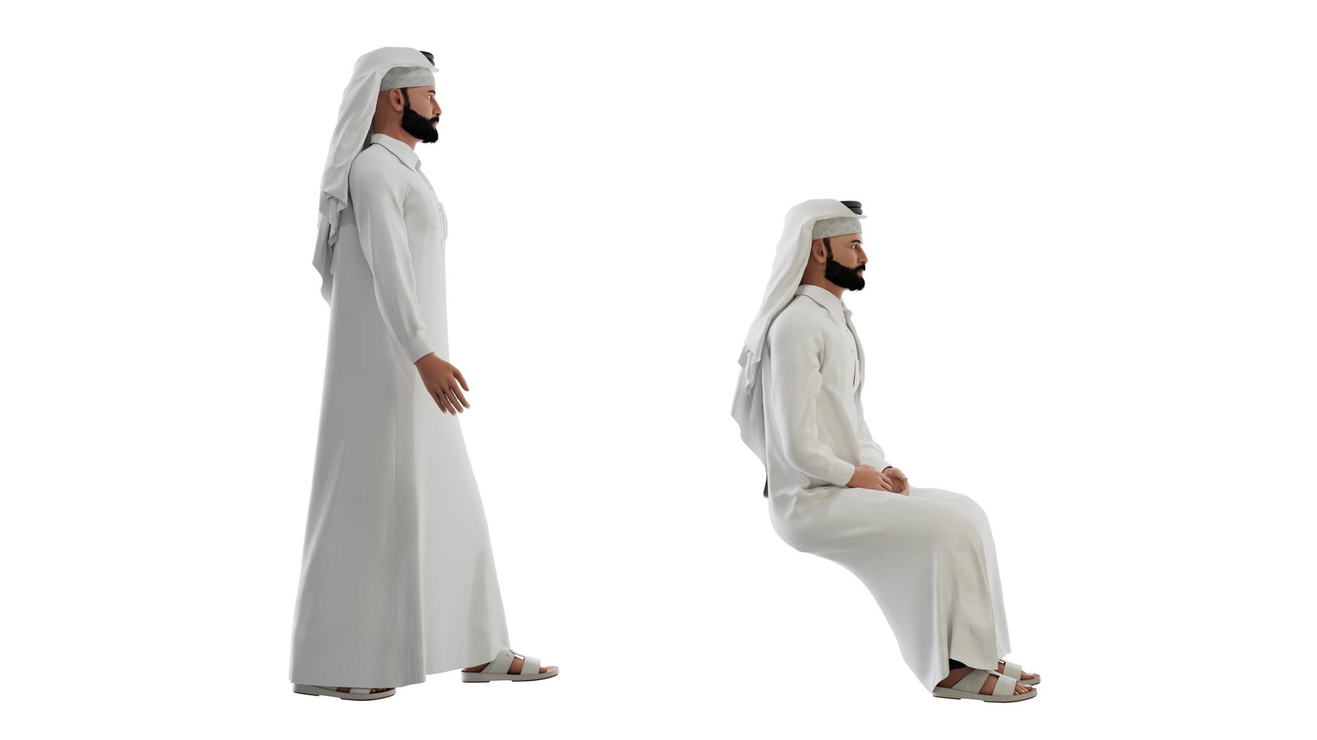 3D Qatari Arab Man https://p.turbosquid.com/ts-thumb/YF/08xcyt/A7/qatari_walking_view010003copy/jpg/1697378021/1920x1080/fit_q87/650f32b086d915c53d5b60ce0d422e1a30778549/qatari_walking_view010003copy.jpg