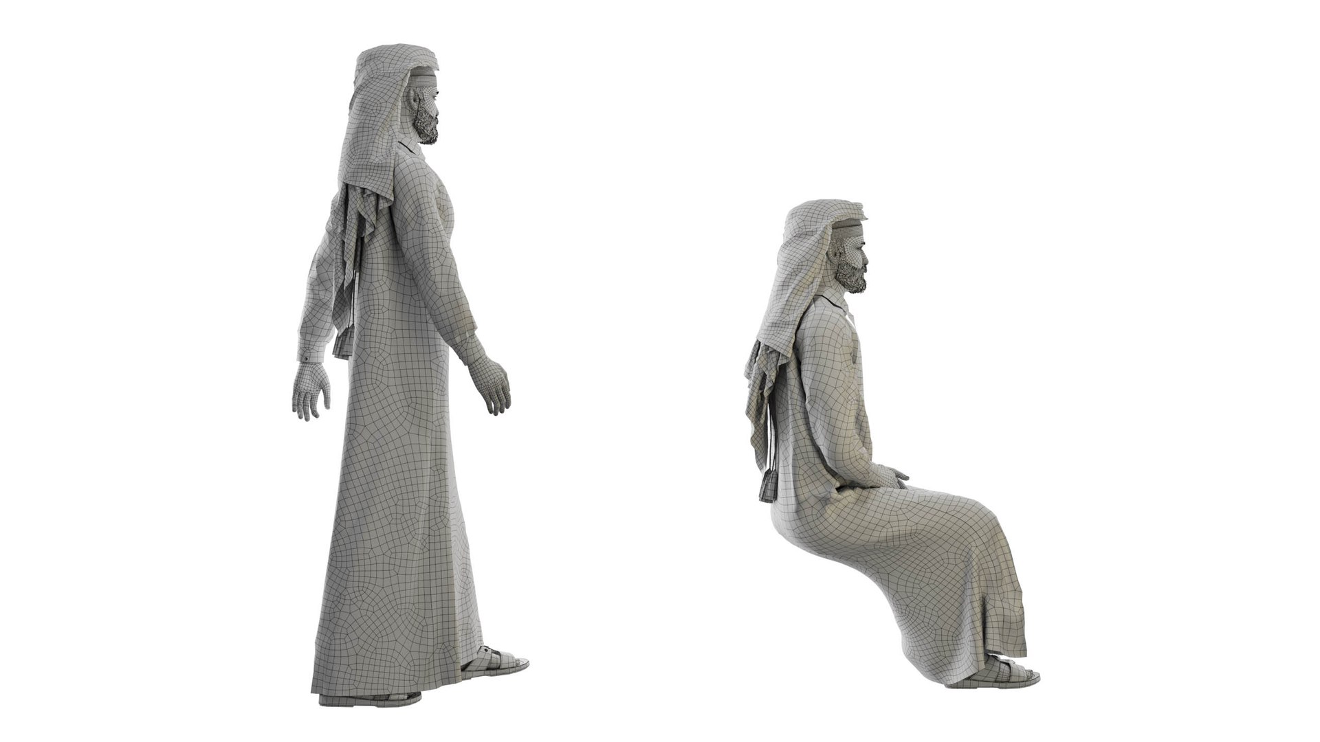 3D Qatari Arab Man https://p.turbosquid.com/ts-thumb/YF/08xcyt/Cj/wire_a0004copy/jpg/1697378037/1920x1080/fit_q87/5759df056101d1c83326e0504f7547ed4380d43d/wire_a0004copy.jpg