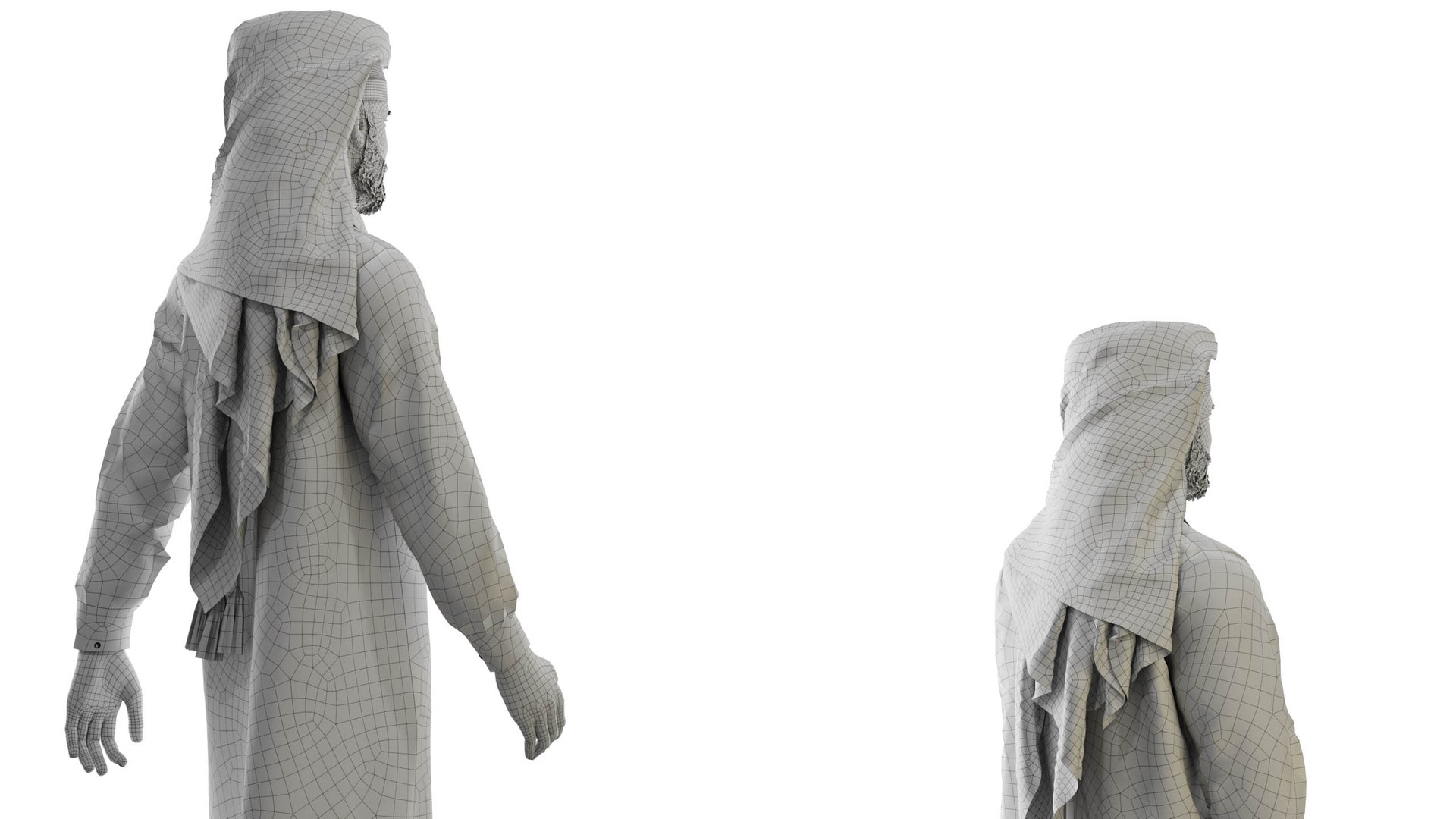 3D Qatari Arab Man https://p.turbosquid.com/ts-thumb/YF/08xcyt/Eq/wire_b0005copy/jpg/1697378041/1920x1080/fit_q87/5701dba4026199566bb8e9bfd6b0057cddfa09f7/wire_b0005copy.jpg