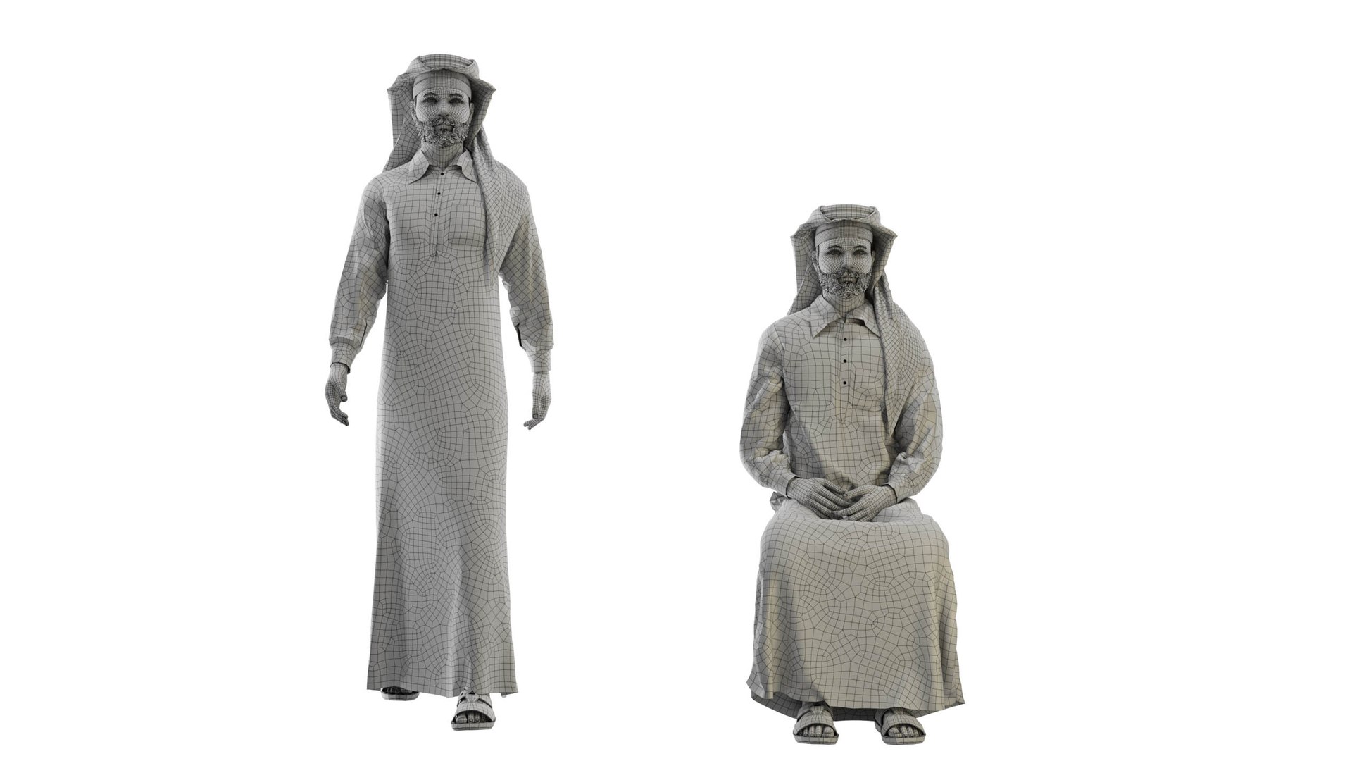 3D Qatari Arab Man https://p.turbosquid.com/ts-thumb/YF/08xcyt/og/wire_a0000copy/jpg/1697378034/1920x1080/fit_q87/ad31a6791b78bc50a56ad1f94169f89a72ca8bb3/wire_a0000copy.jpg