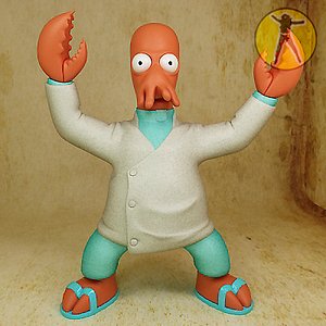 Dr.Zoidberg